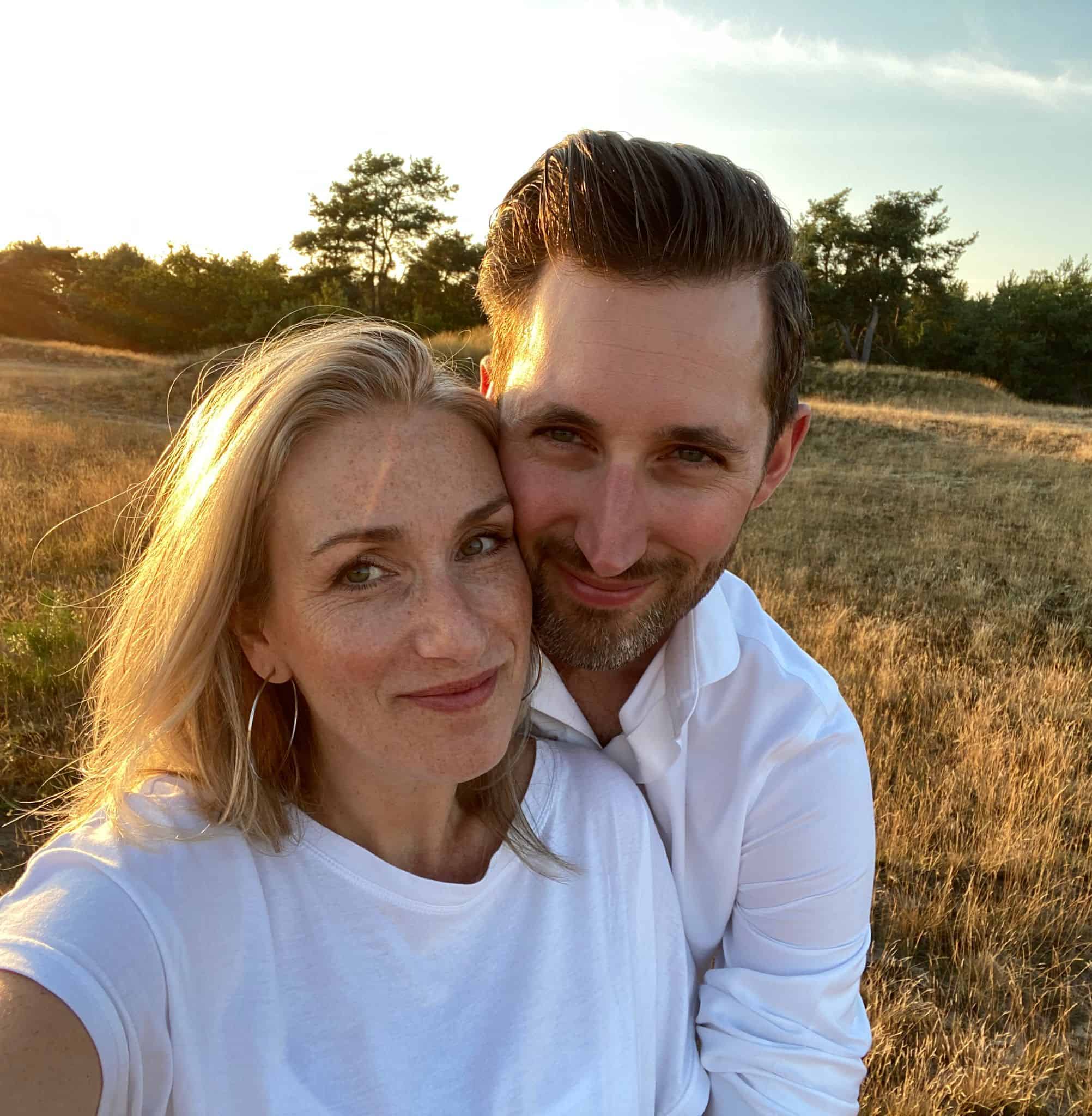 Erik en Birgit